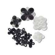 Crocs™ Jibbitz Blooming Bw 5 Pack 