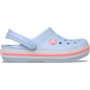 Crocs™ Crocband Clog Kid's 207005 Blue Frost/Guava