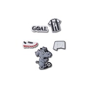 Crocs™ Jibbitz Soccer Goal 5 Pack 