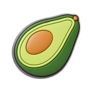 Crocs™ Jibbitz Bright Avocado G1045500-Mu 