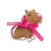 Crocs™ Jibbitz Coquette Capybara 