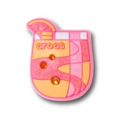 Crocs™ Jibbitz Orange Spritz Cocktail 