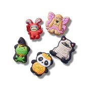 Crocs™ Jibbitz Animals In Costumes 5 Pack 198445236754 