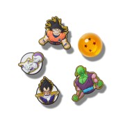 Crocs™ Jibbitz Dragon Ball Z 5 Pack 198445136320 