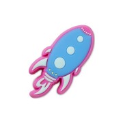 Crocs™ Jibbitz Lights Up Rocketship 