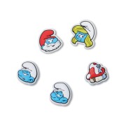 Crocs™ Jibbitz Smurfs 5 Pack 