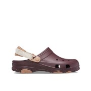Crocs™ Classic All Terrain Clog Dark Cherry/Multi