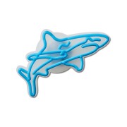 Crocs™ Jibbitz Lights Up Shark 198445175855 