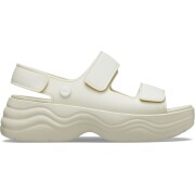 Crocs™ Skyline Sandal Bone