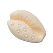 Crocs™ Jibbitz Pearl Puka Shell 198445175015 