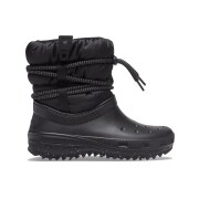 Crocs™ Classic Neo Puff Luxe Boot Women's Black