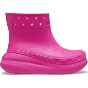 Crocs™ Classic Crush Rain Boot Juice
