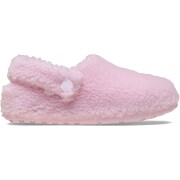 Crocs™ Classic Cozzzy Slipper Kids' Pink Milk