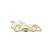 Crocs™ Jibbitz Gold Go Kart G1134900-Mu 