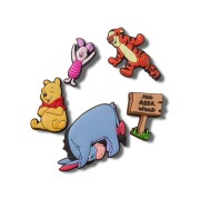 Crocs™ Jibbitz Winnie The Pooh 5 Pack Multi