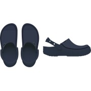Crocs™ Classic Crafted Clog Black Sand