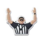 Crocs™ Jibbitz Football Ref 