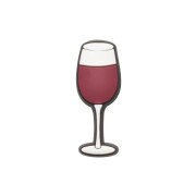 Crocs™ Jibbitz Wine Glass 