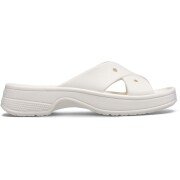 Crocs™ WOMENS CROSS STRAP Chalk