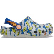 Crocs™ Classic Dragon Graphic Clog Toddlers' Atmosphere