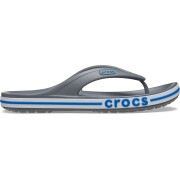 Crocs™ Bayaband Flip Charcoal/Bright Cobalt