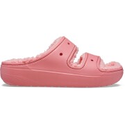 Crocs™ Classic Cozzzy Sandal Hot Blush