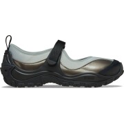 Crocs™ TERRE Black/Silver Metallic