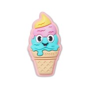 Crocs™ Jibbitz Ice Cream Cone With Smile 196265894208 
