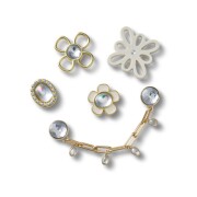 Crocs™ Jibbitz Cut Out Adults 5 Pack 