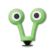 Crocs™ Jibbitz Green Creature Eyes 198445128127 