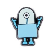 Crocs™ Jibbitz Tiny Cyclops Robot 196265644346 