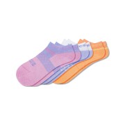 Crocs™ Crocs KID LOW GIRL POOL PARTY 3 PACK SOCKS Tropical/White