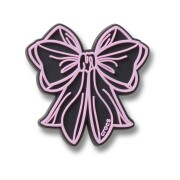 Crocs™ Jibbitz Lights Up Pink Bow 
