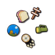 Crocs™ Jibbitz Nostalgic Camp 5 Pack 