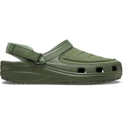 Crocs™ Yukon Vista II LR Clog Men's Army Green