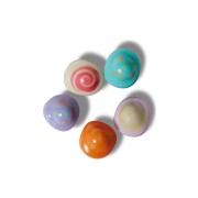 Crocs™ Jibbitz Glow In The Dark Shrooms 5 Pack G1052700-Mu 