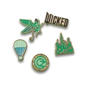 Crocs™ Jibbitz Wicked 5 Pack 196265888443 
