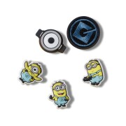 Crocs™ Jibbitz Minions 5 Pack 