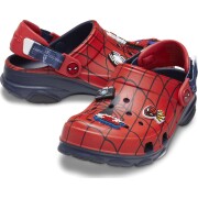 Crocs™ Team SpiderMan All Terrain Clog Kid's Navy
