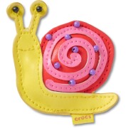 Crocs™ Jibbitz SMT Leather Snail 