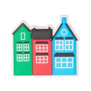 Crocs™ AMSTERDAM HOUSES G1058600-MU 