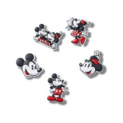 Crocs™ Jibbitz Mickey And Minnie Pvc 5 Pack 198445186714 