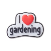 Crocs™ Jibbitz I Heart Gardening 198445178986 