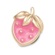 Crocs™ Jibbitz Tiny Sparkly Strawberry 198445127922 