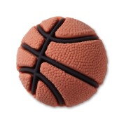 Crocs™ Jibbitz Textured Basketball 198445140174 