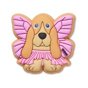 Crocs™ Jibbitz Basset Hound Fairy 198445231773 