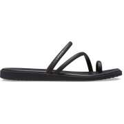 Crocs™ Miami Toe Loop Sandal Black