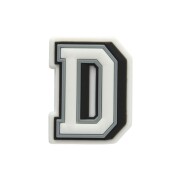 Crocs™  JIBBITZ LETTER D 