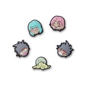 Crocs™ Jibbitz Anime Cartoons 5PCK 196265891733 