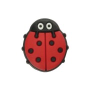Crocs™ Jibbitz Ladybug 